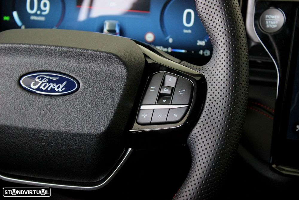 Ford Puma 1.0 EcoBoost MHEV ST-Line Aut. - 16
