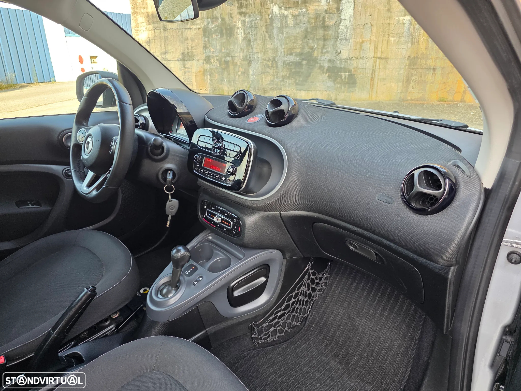 Smart Fortwo Cabrio 1.0 71 Passion Aut. - 7