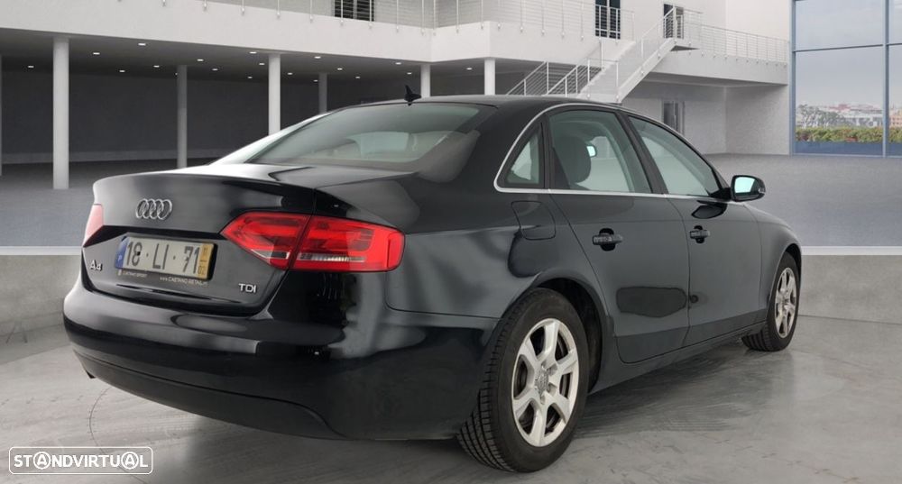 Audi A4 2.0 TDIe Exclusive - 2