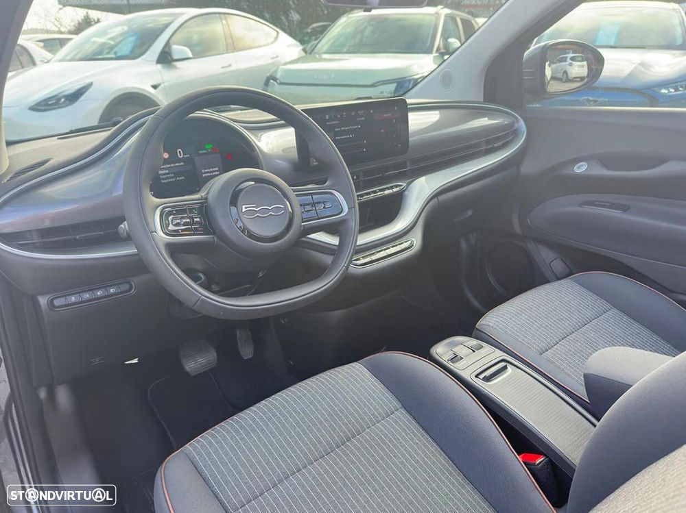 Fiat 500e 42 kWh Icon - 19