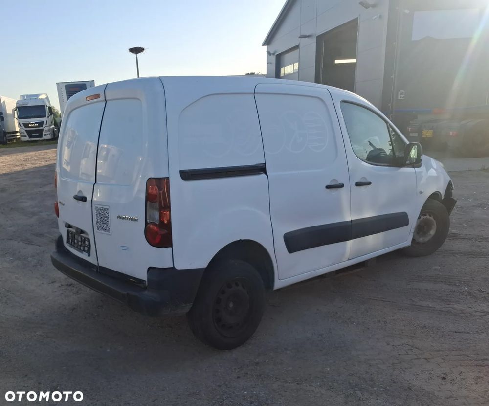 Peugeot Partner 1.6 HDi Trendy - 3