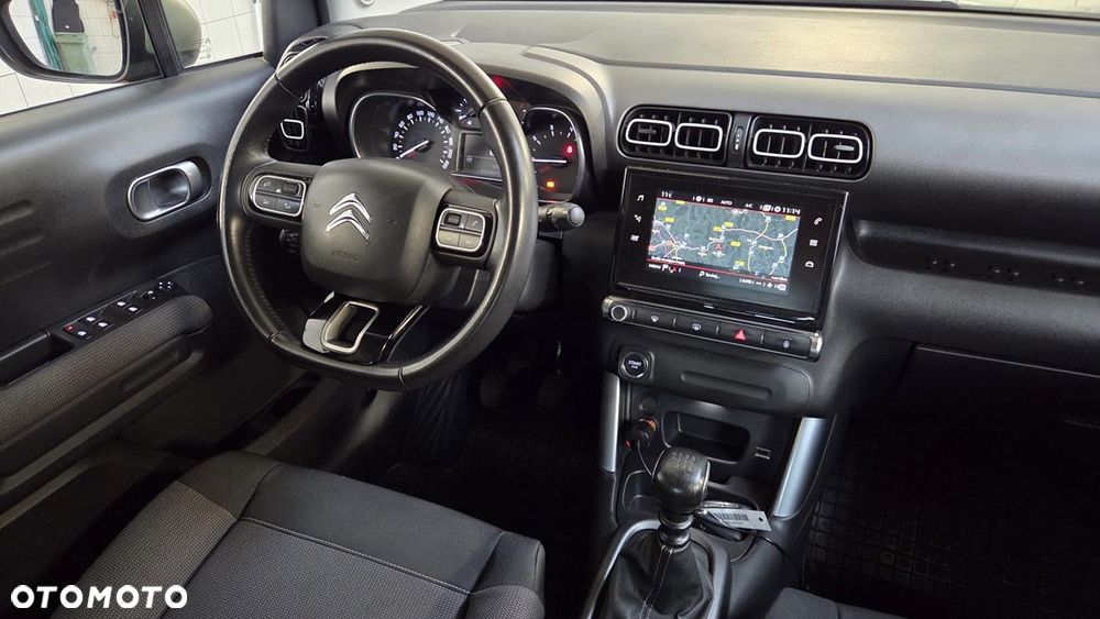 Citroën C3 Aircross 1.2 PureTech Shine S&S - 21