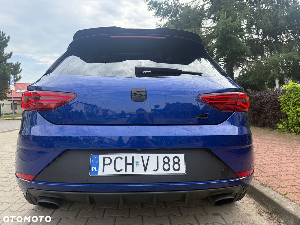 Seat Leon 2.0 TSI Start&Stop DSG Cupra 300 - 12