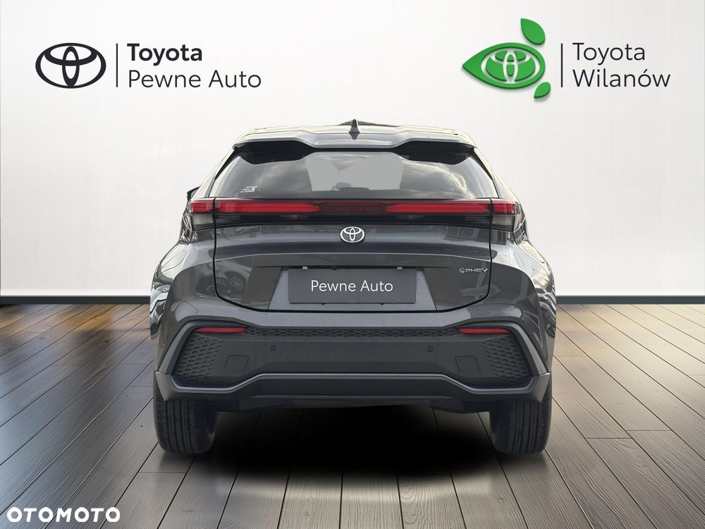 Toyota C-HR - 4