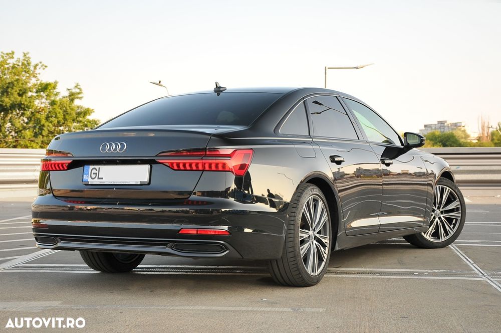 Audi A6 Limuzina 3.0 50 TDI quattro Tiptronic Basic - 4
