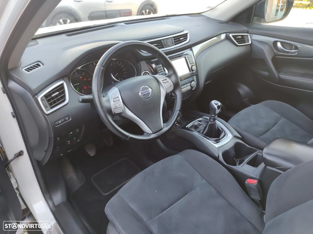 Nissan X-Trail 1.6 dCi 360 - 14