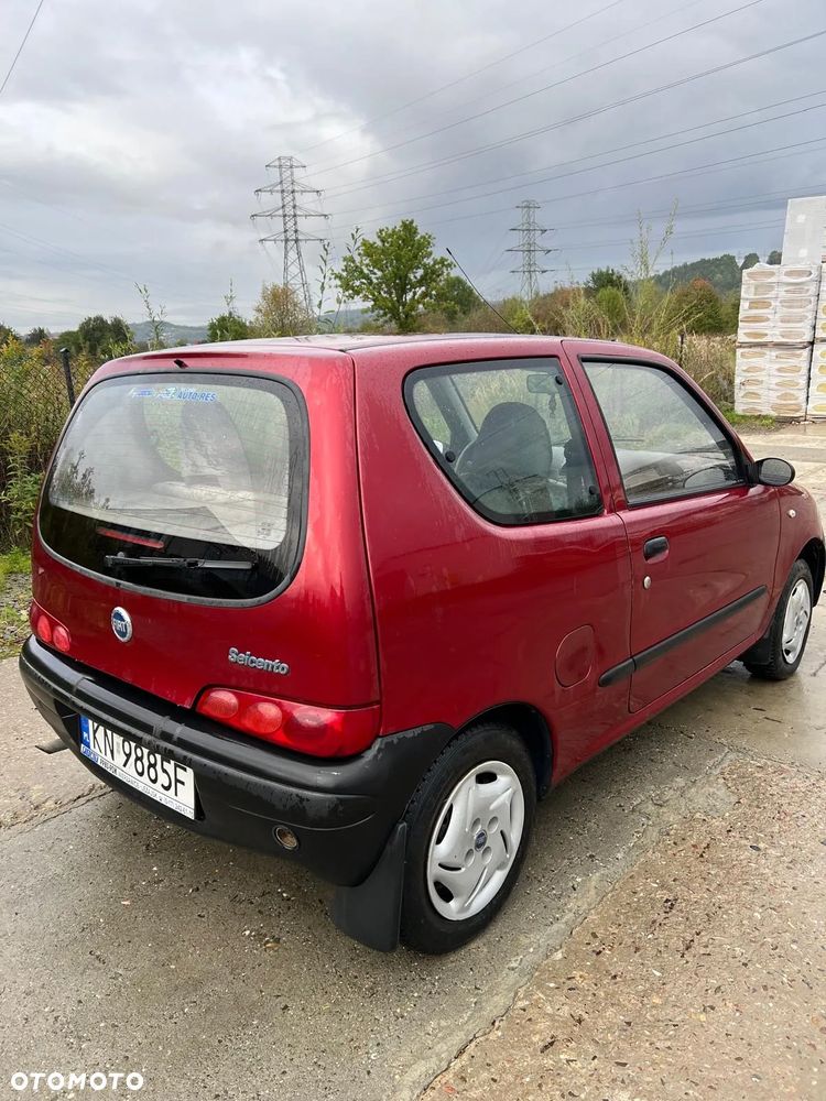 Fiat Seicento Dynamic - 2