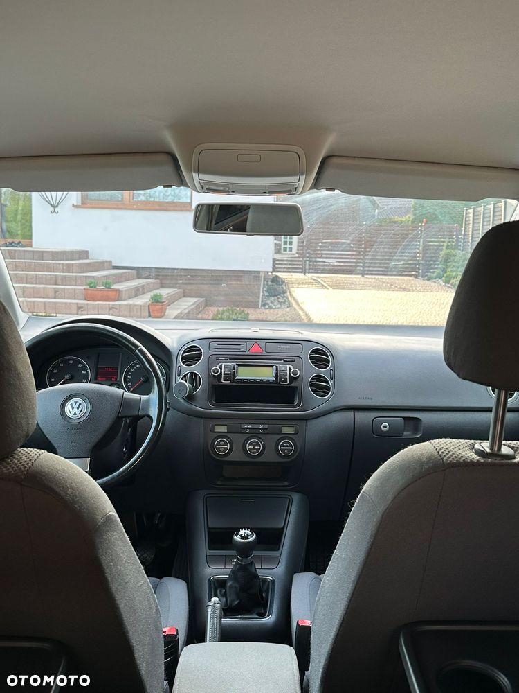 Volkswagen Golf Plus 1.6 Team - 8
