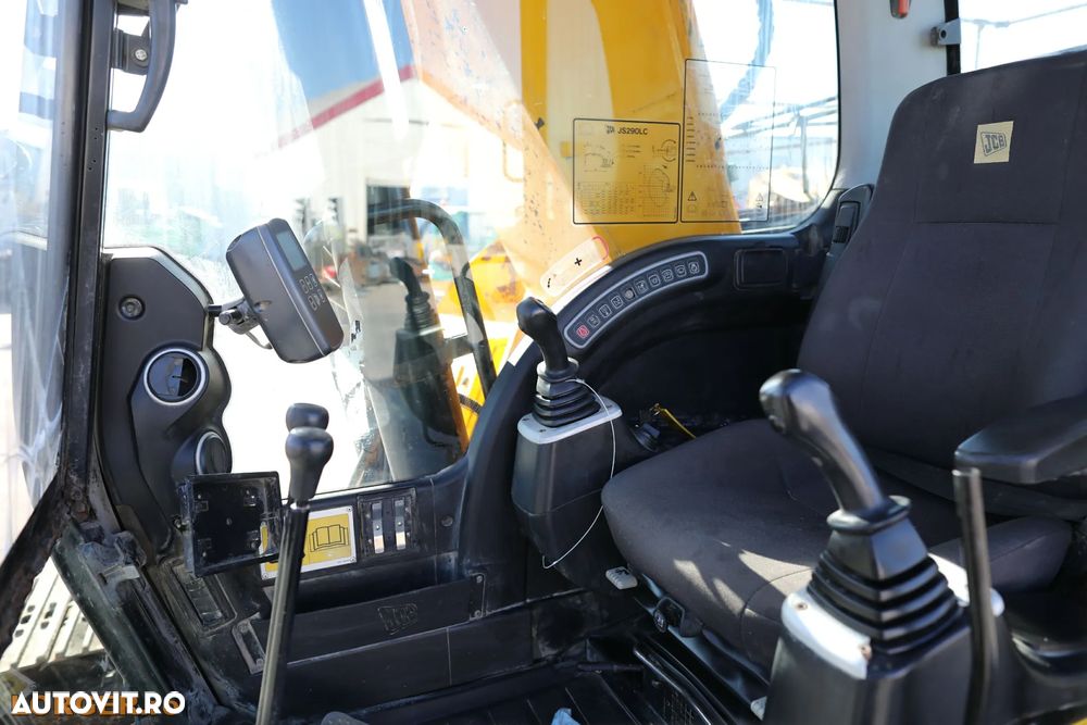 JCB JCB JS290 LC - 12