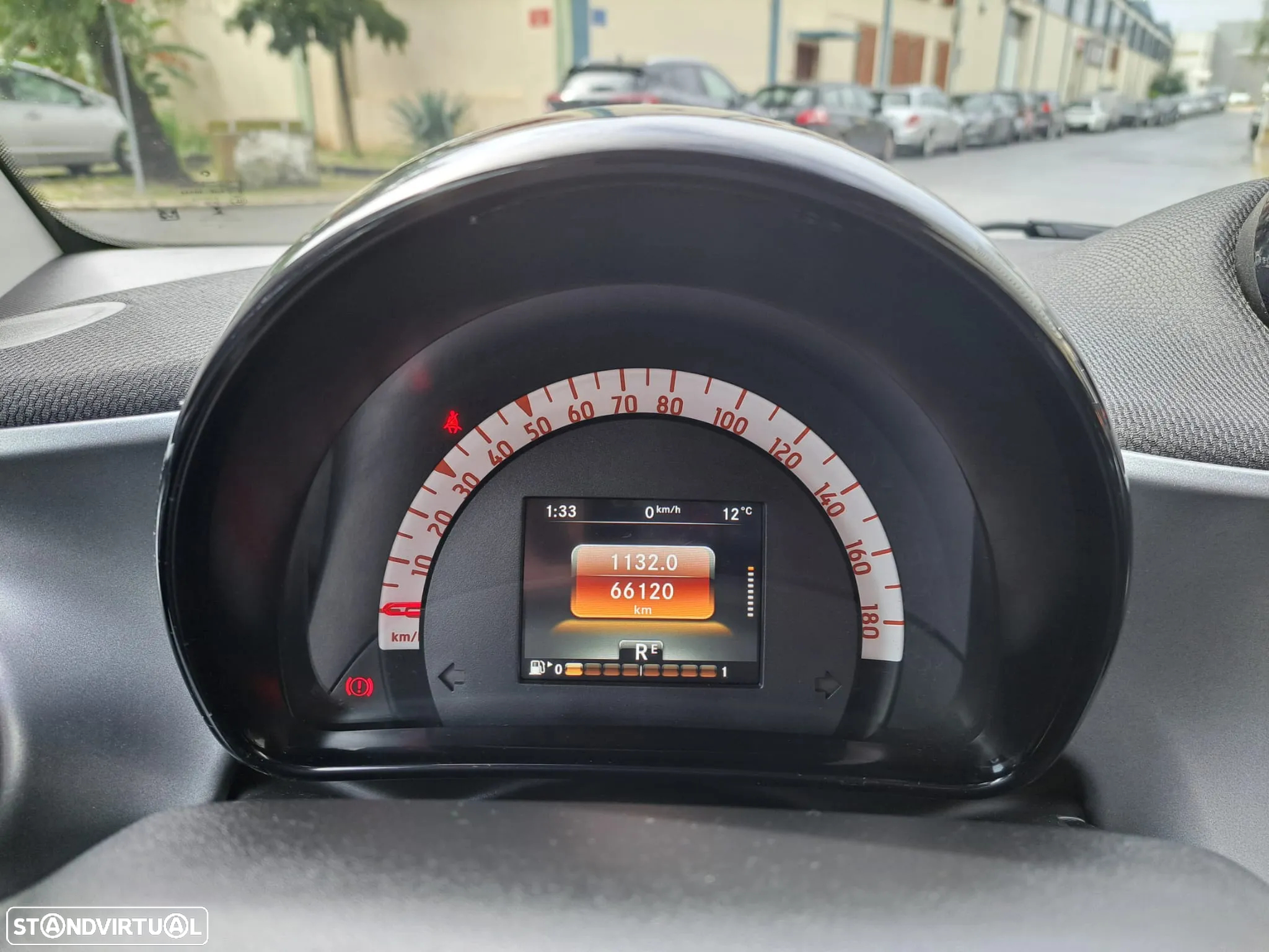 Smart Fortwo Cabrio 1.0 71 Passion Aut. - 8