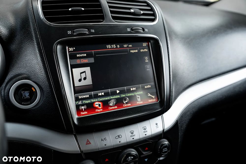 Fiat Freemont 2.0 Multijet 16V DPF Urban - 25