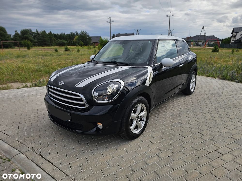 MINI Paceman Cooper - 6