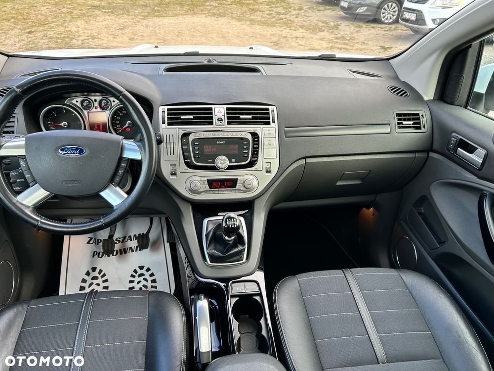 Ford Kuga 2.0 TDCi 4x4 Titanium - 7
