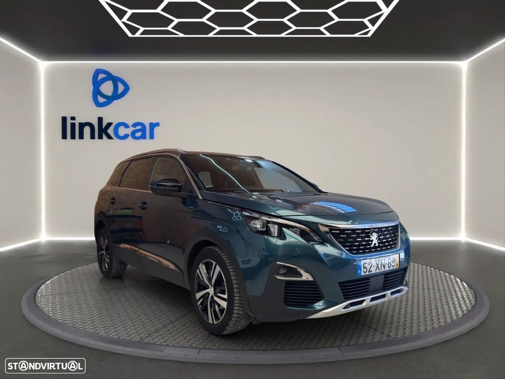 Peugeot 5008 1.2 PureTech GT Line EAT8 - 2