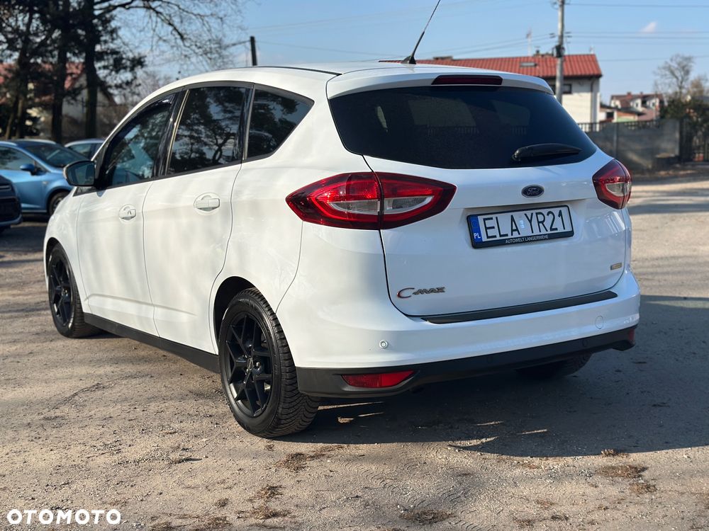 Ford C-MAX 1.0 EcoBoost Sport ASS - 12