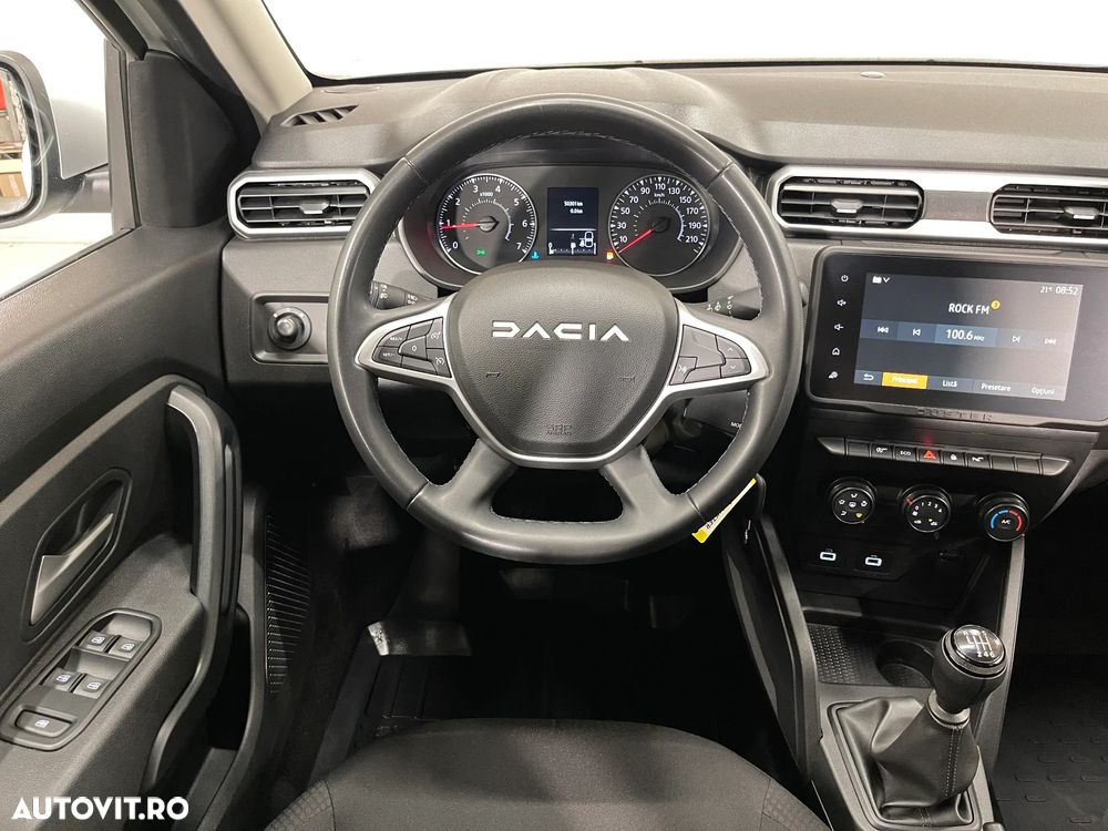 Dacia Duster Blue dCi 115 Expression - 7