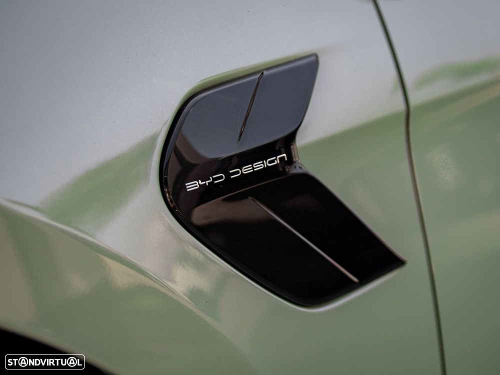 BYD Seal 82.5 kWh Design - 22