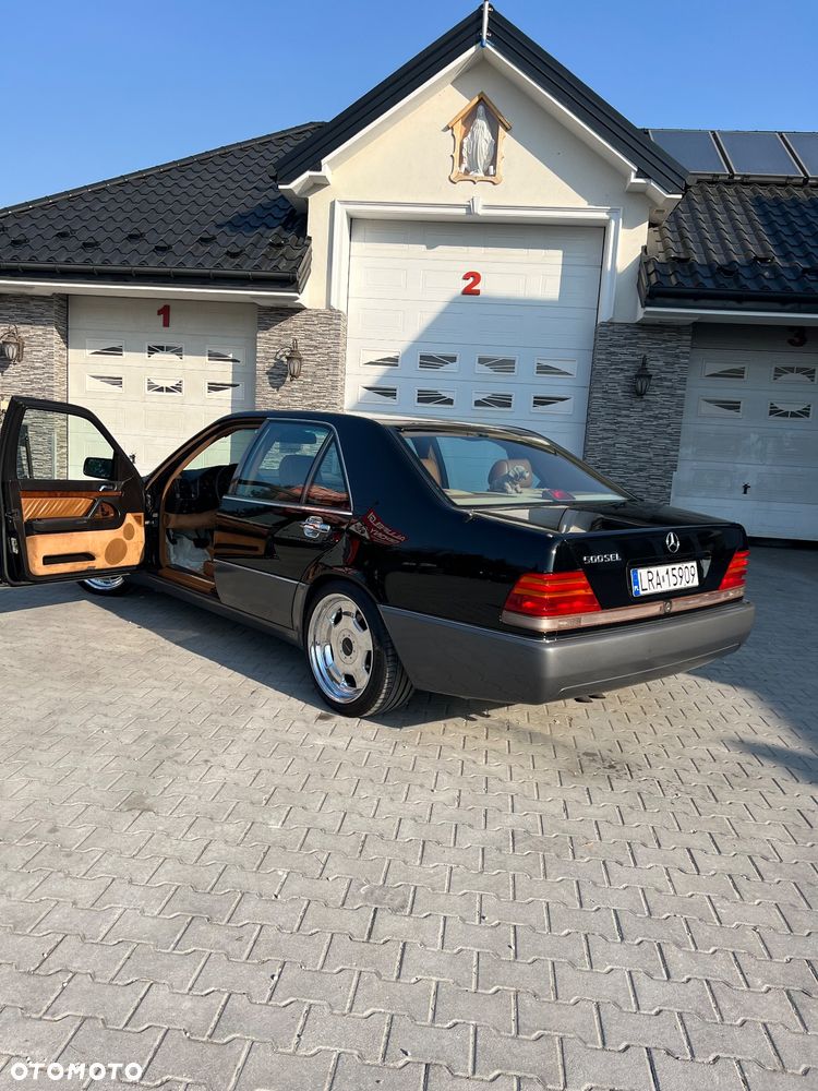 Mercedes-Benz Klasa S - 3