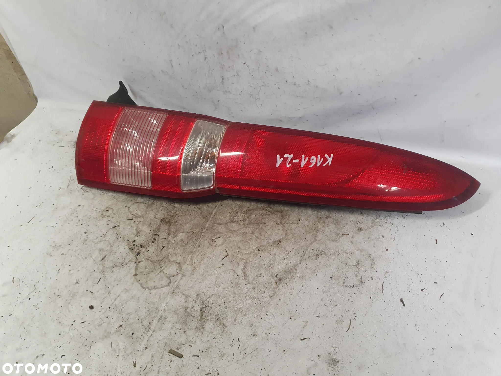 * LAMPA TYLNA PRAWA TYŁ PRAWO FIAT PANDA 2 - 2