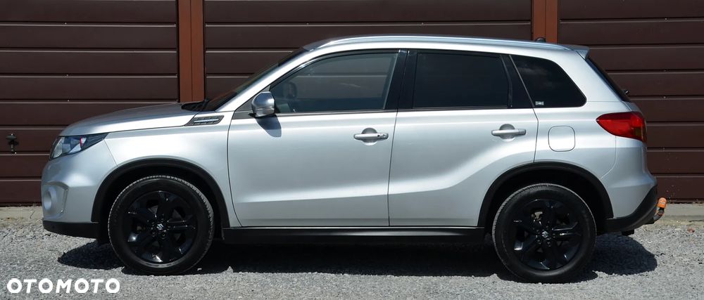 Suzuki Vitara 1.4 Boosterjet S - 6