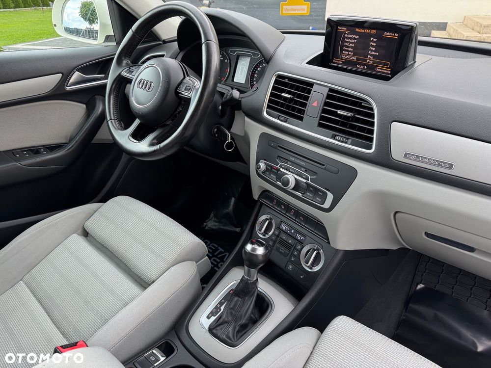 Audi Q3 2.0 TDI Quattro S tronic - 29