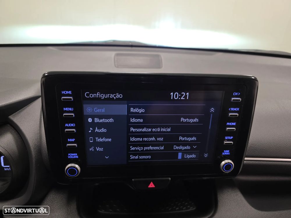 Toyota Yaris 1.5 HDF Exclusive - 49