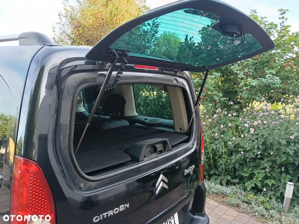 Citroën Berlingo 1.6 HDi 110 FAP XTR - 30