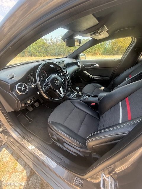 Mercedes-Benz A 180 Dynamic Edition - 9