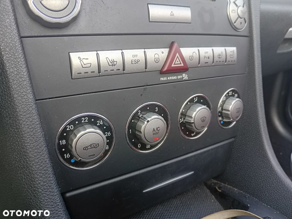 Mercedes-Benz SLK 200 Kompressor - 20