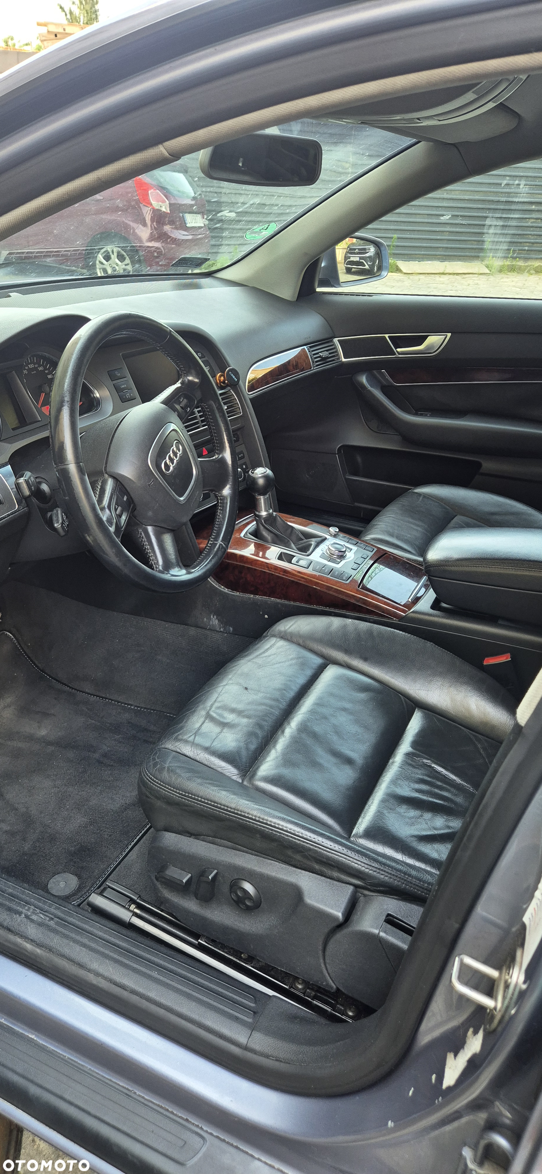 Audi A6 2.0 TDI - 14