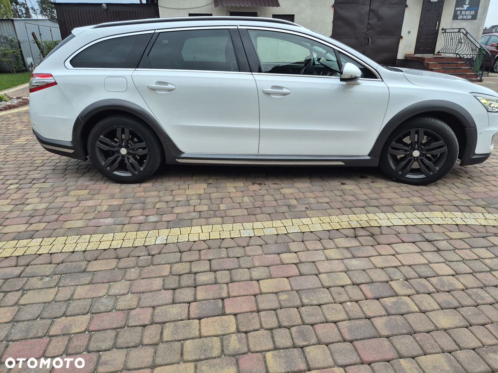 Peugeot 508 BlueHDi FAP 180 Automatik Stop&Start Allure - 9