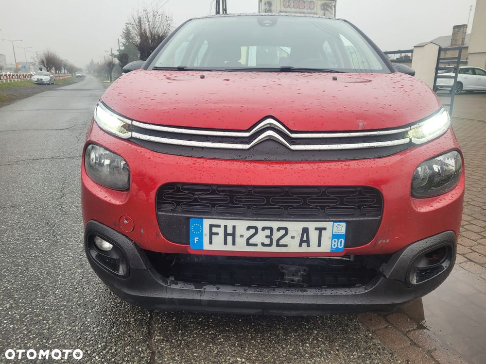 Citroën C3 Pure Tech 83 S&S FEEL PACK - 3