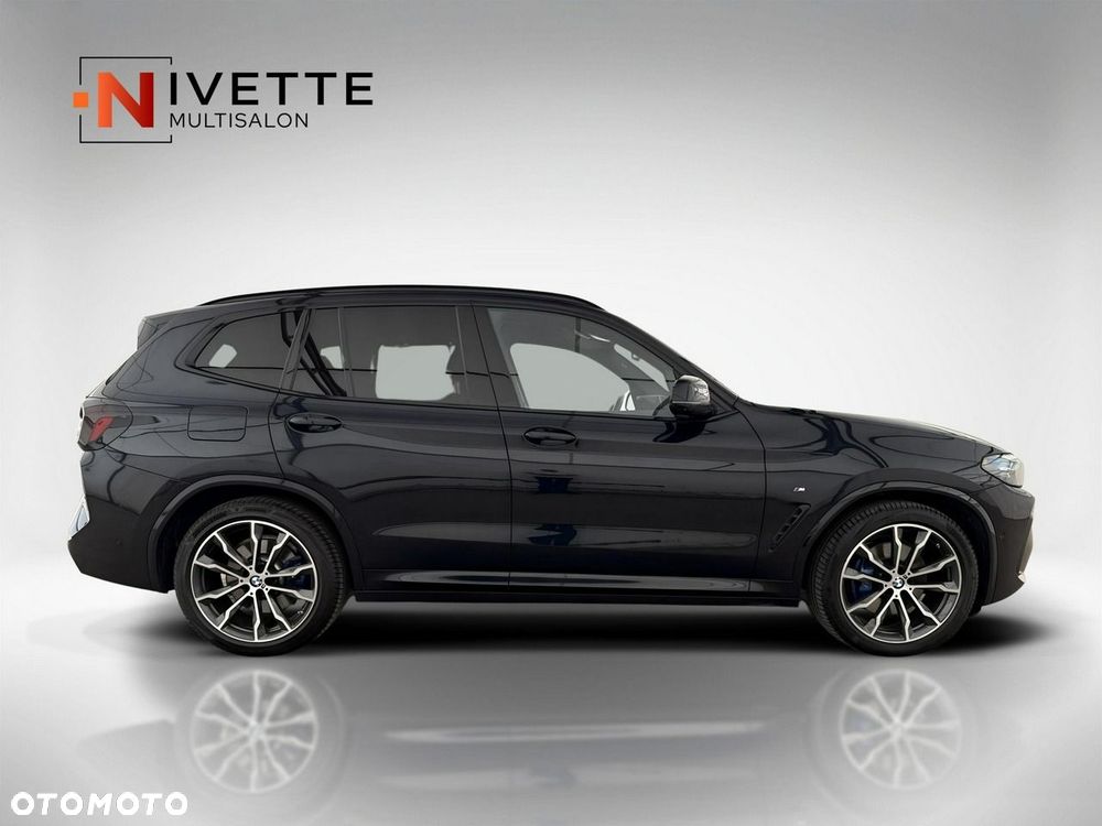 BMW X3 - 8