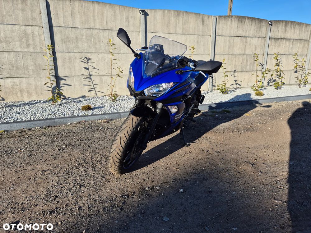 Kawasaki Ninja - 7