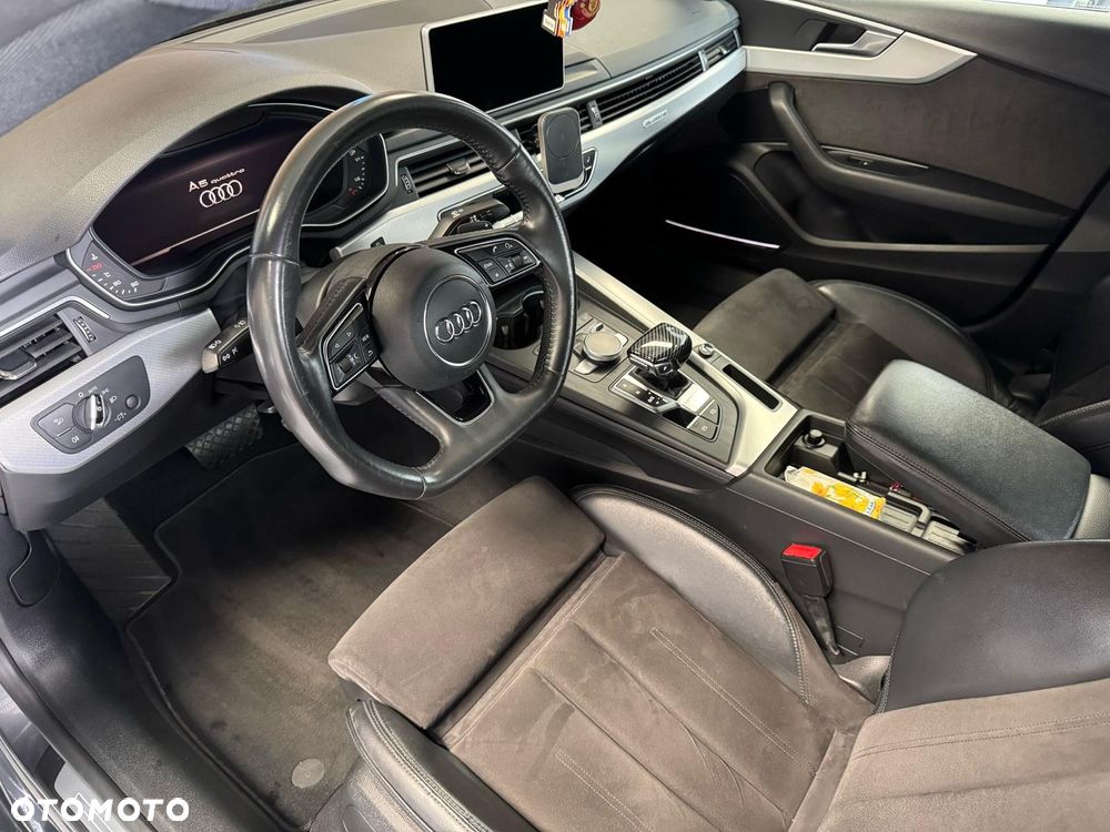 Audi A5 Sportback 2.0 TDI Quattro Sport S tronic - 17