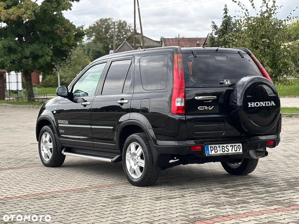 Honda CR-V 2.0i Executive - 8