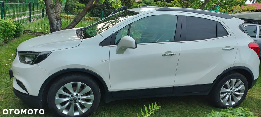 Opel Mokka 1.6 CDTI Automatik Edition - 6