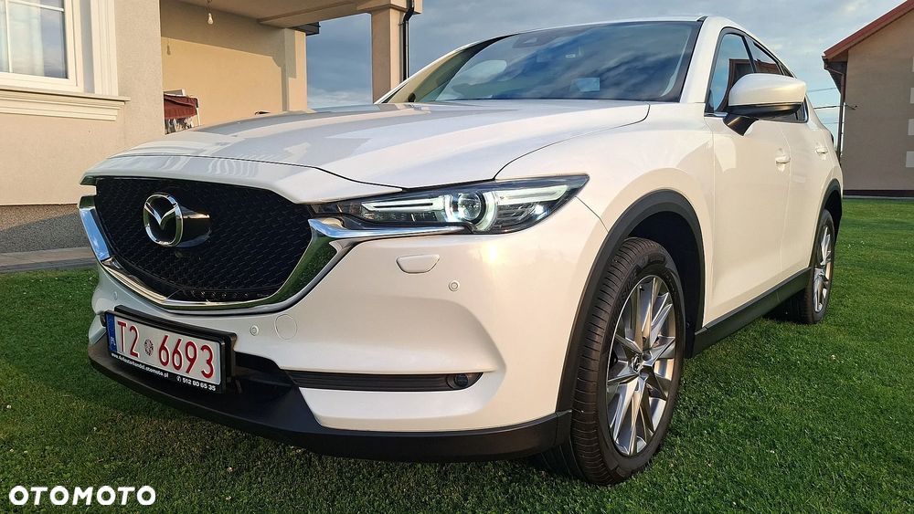 Mazda CX-5 - 1