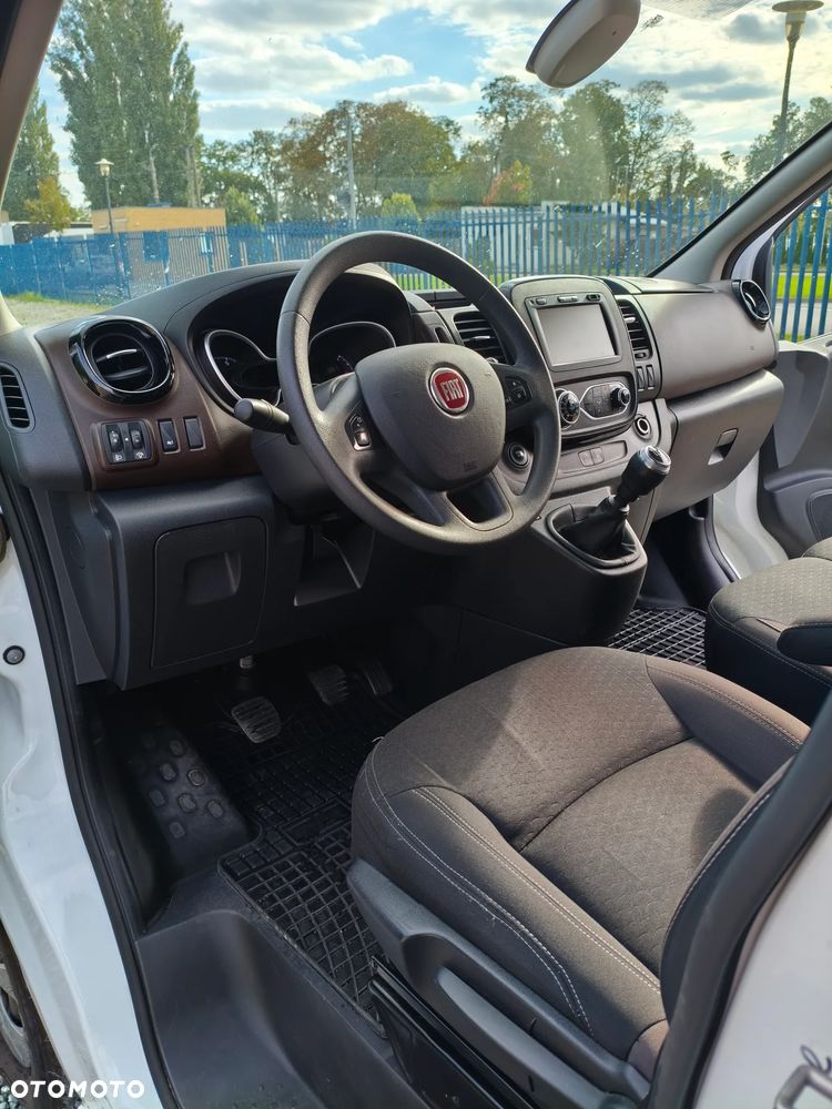 Fiat Talento 2.0Ecojet 120 KM !! L2H1 1,2t !! FULL OPCJA !!! - 11