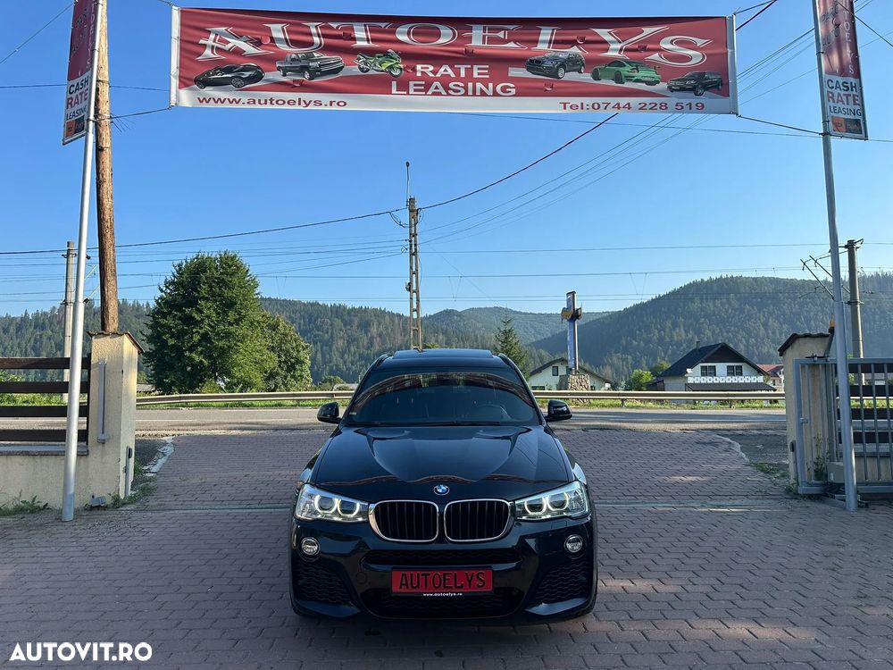 BMW X3 xDrive20d AT M Sport - 2