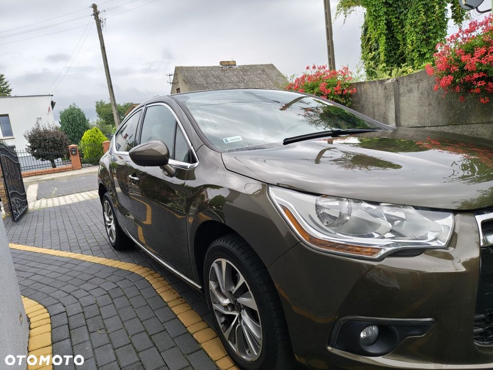Citroën DS4 - 3