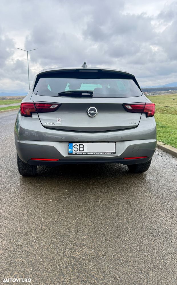 Opel Astra 1.6 D (CDTI) Automatik Innovation - 5