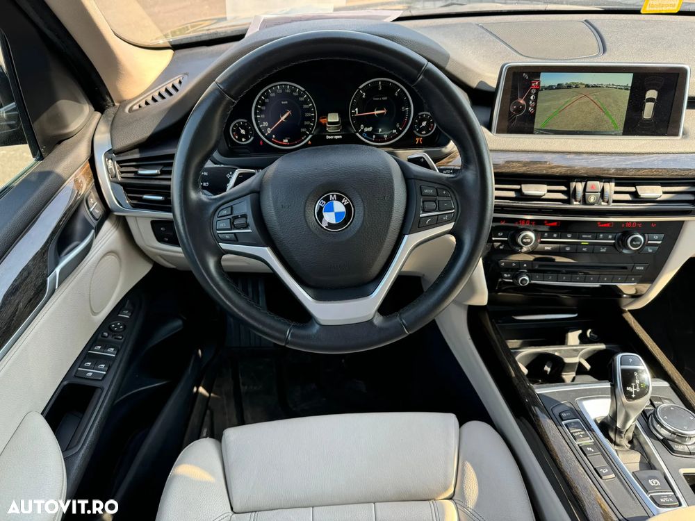 BMW X5 xDrive25d - 9