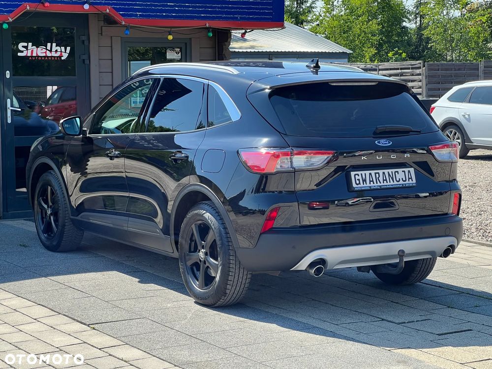 Ford Kuga 1.5 EcoBlue COOL&CONNECT - 8