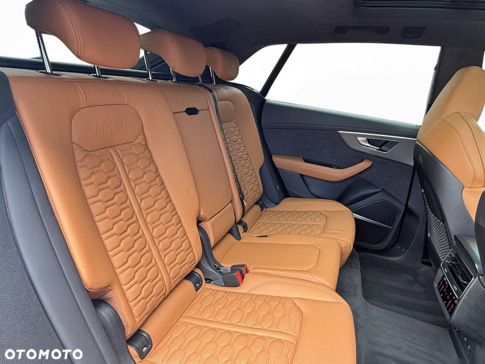 Audi RS Q8 TFSI Quattro Tiptronic - 34