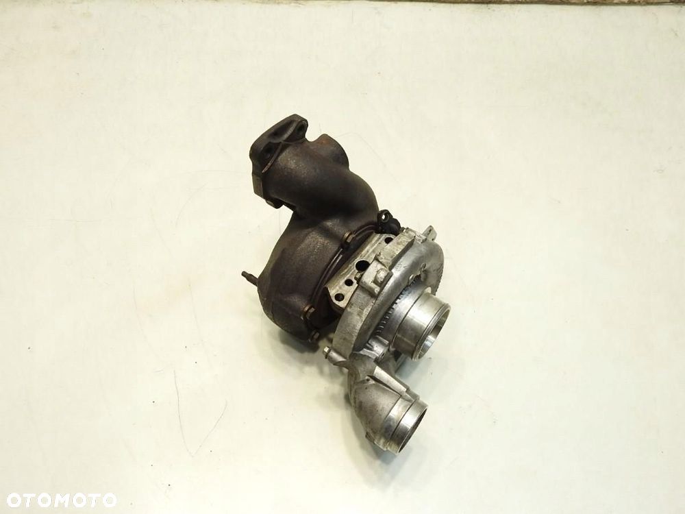 TURBOSPRĘŻARKA TURBINA CHRYSLER 300C 3.0 CRD V6 A6420901480 - 7