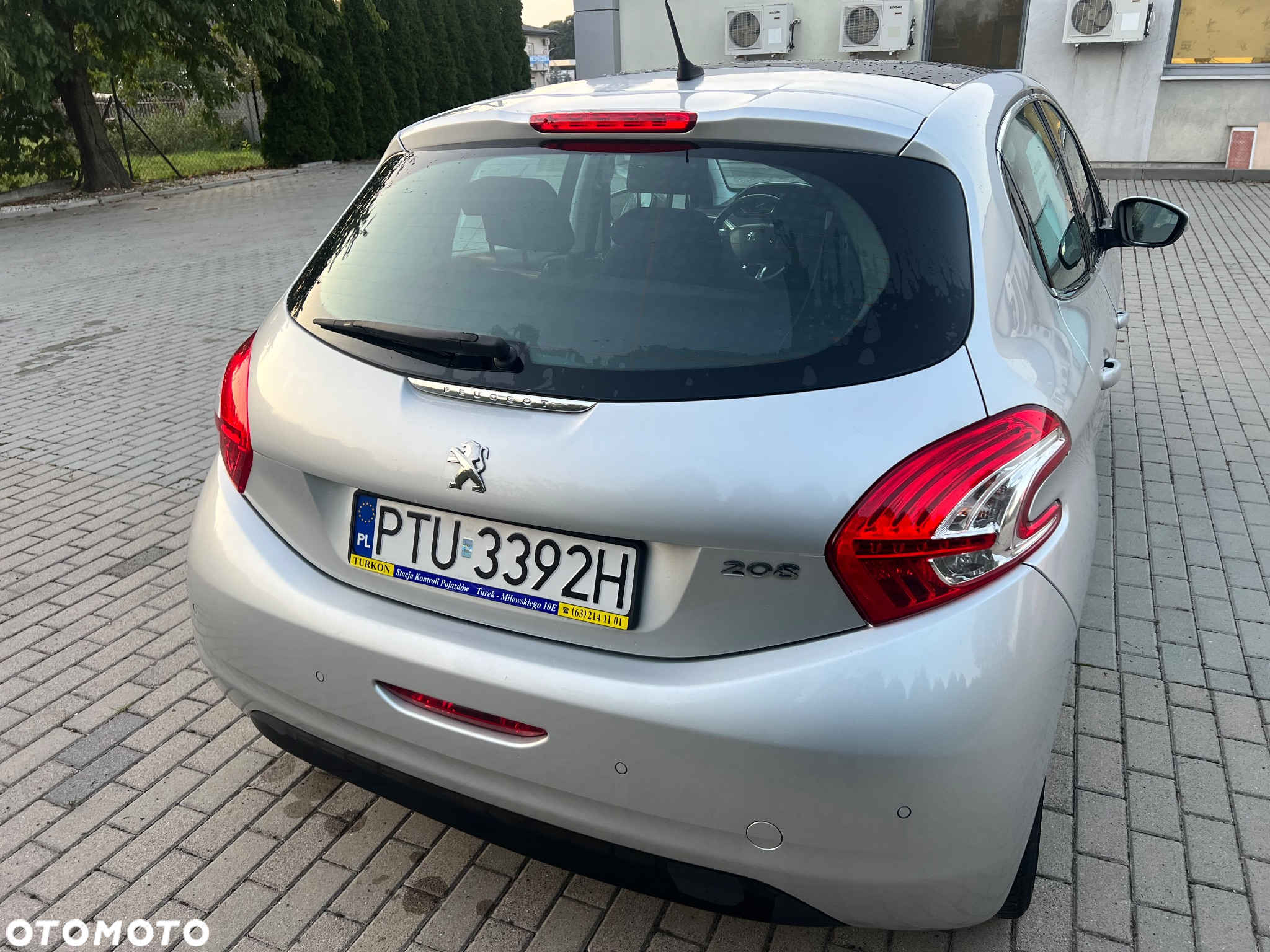 Peugeot 208 120 VTI Automatik Allure - 7