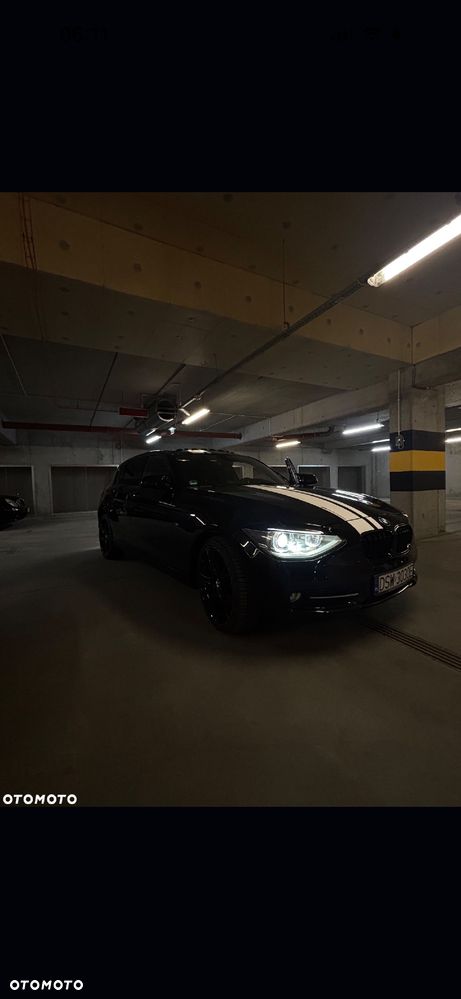BMW Seria 1 116i Sport Line - 1