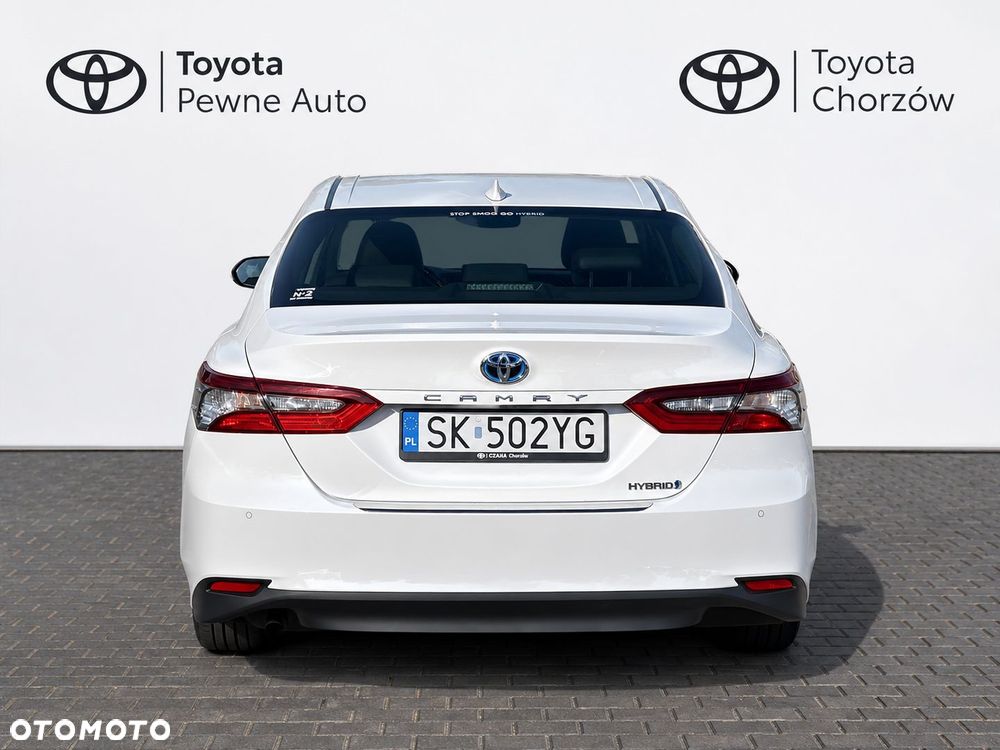 Toyota Camry 2.5 Hybrid Prestige CVT - 4