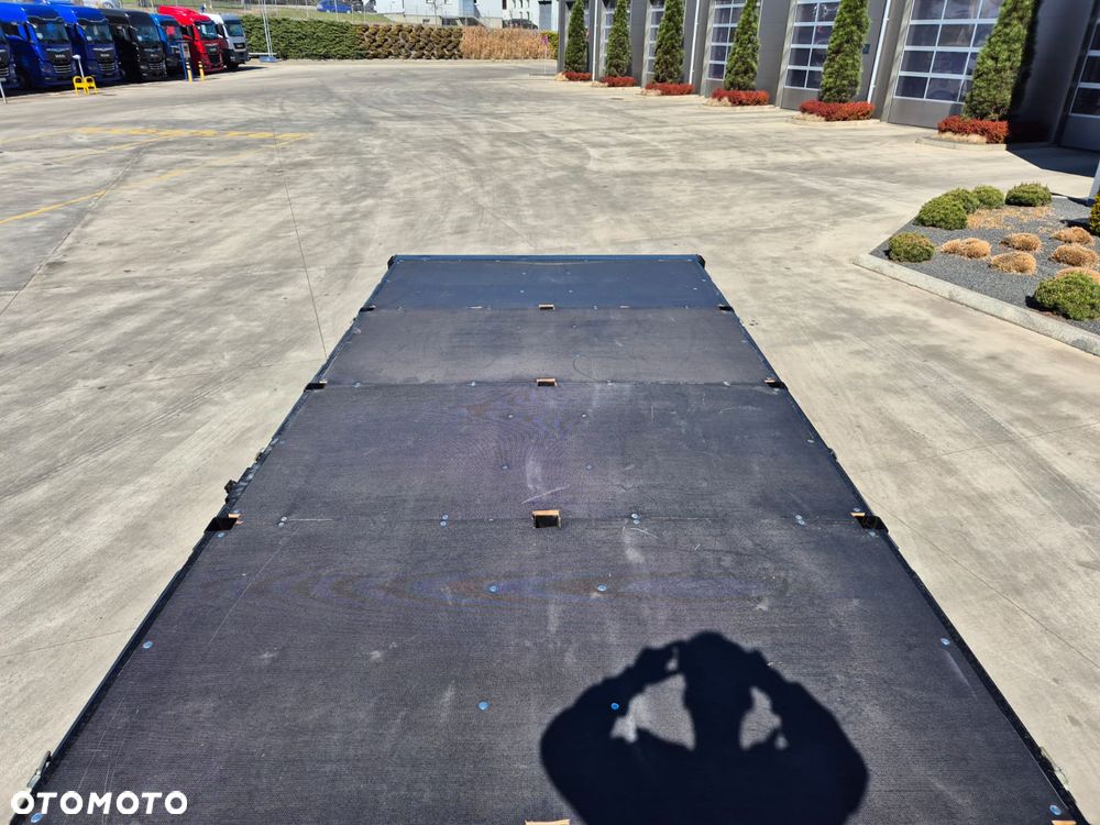 Krone PLATFORMA / STANDARD / SKRĘTNA OŚ / MULTILOCK - 11